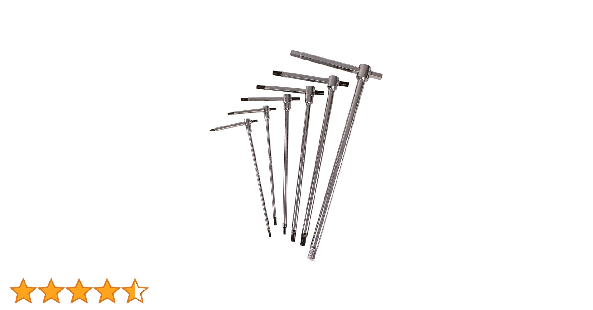 【美品】3本セット RUNWELL GENEX T形レンチ 美品】3本セット RUNWELL GENEX T形レンチ